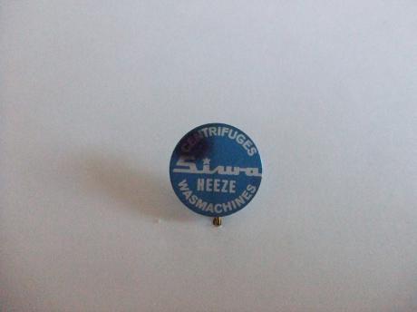 Heeze Siwa centrifuges ,wasmachines